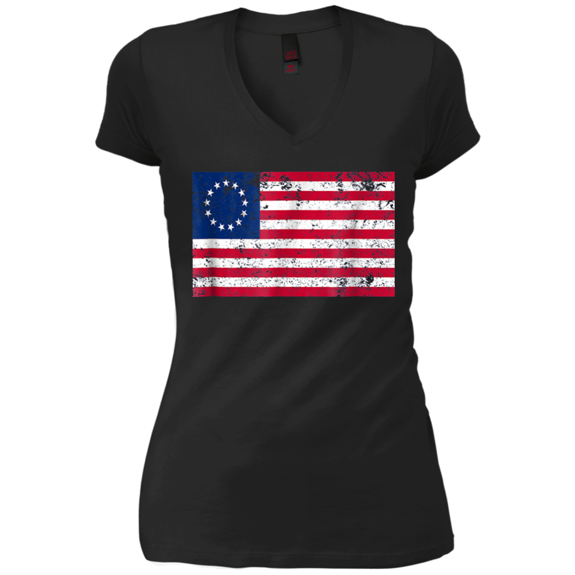 American Flag Old Glory United States of America USA T Shirt