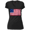 Image of American Flag Old Glory United States of America USA T Shirt
