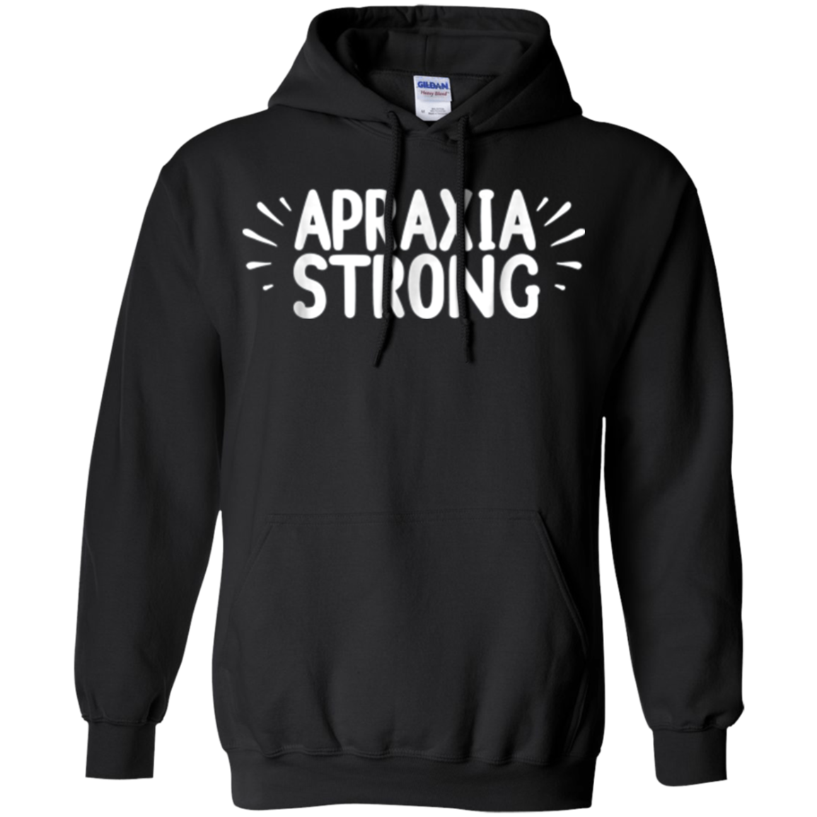 APRAXIA STRONG Awareness Matching T-Shirts Speech Kids Walk