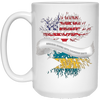 Image of American Grown with Bahamian Roots T-Shirt Bahamas Tee