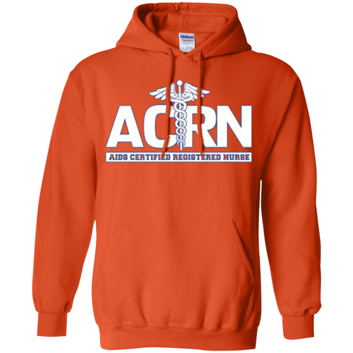 AIDS Certified Registered Nurse ACRN Hospital Staff Shirt