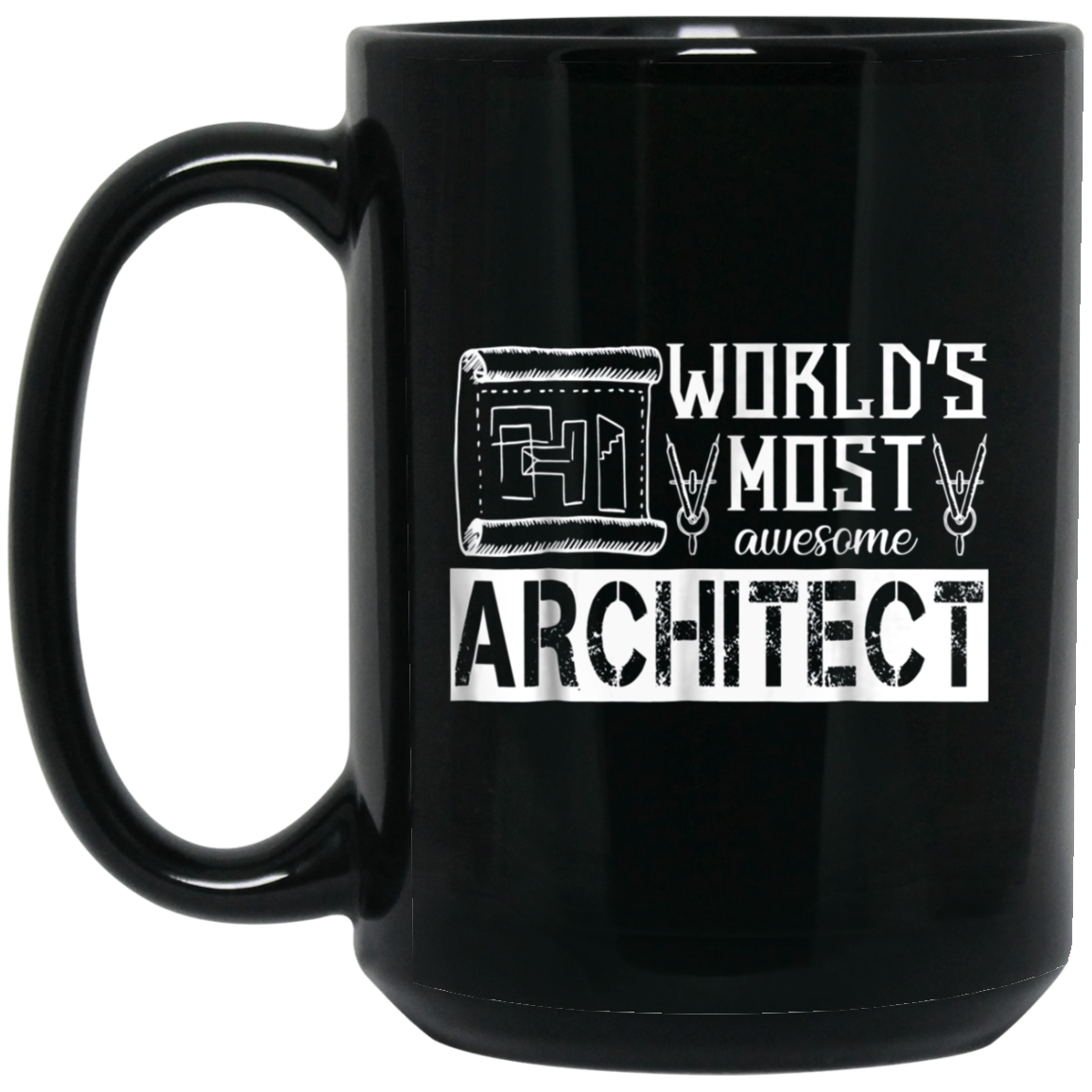 Architect Shirt - Awesome Architect T shirts