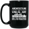 Image of Architect T-Shirt For Daughter/Son. Gift From Parents.