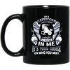 Image of As A Capricorn I Hold A Beast And An Angel In Me Shirt