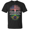 Image of American Grown With Brazilian Roots Tee Shirt