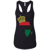 Image of Fierté afro - américaine: t - shirts pour hommes, femmes et enfants