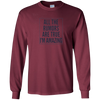 Image of ALL THE RUMORS ARE TRUE I'M AMAZING Self Confidence Shirt