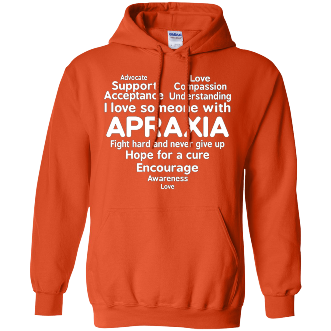 Apraxia Awareness Day Month T Shirt