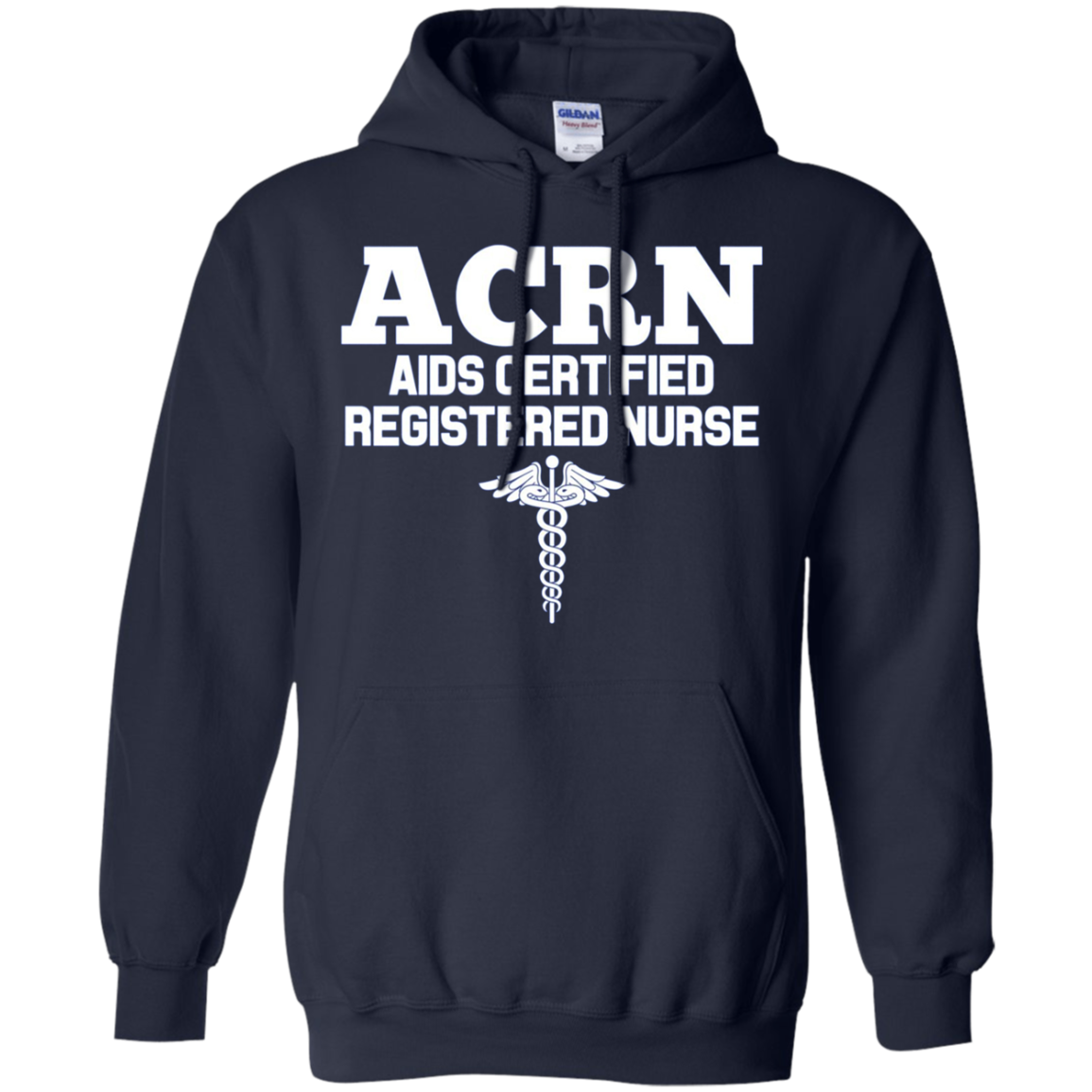 AIDS Certified Registered Nurse ACRN Hospital Staff Shirt