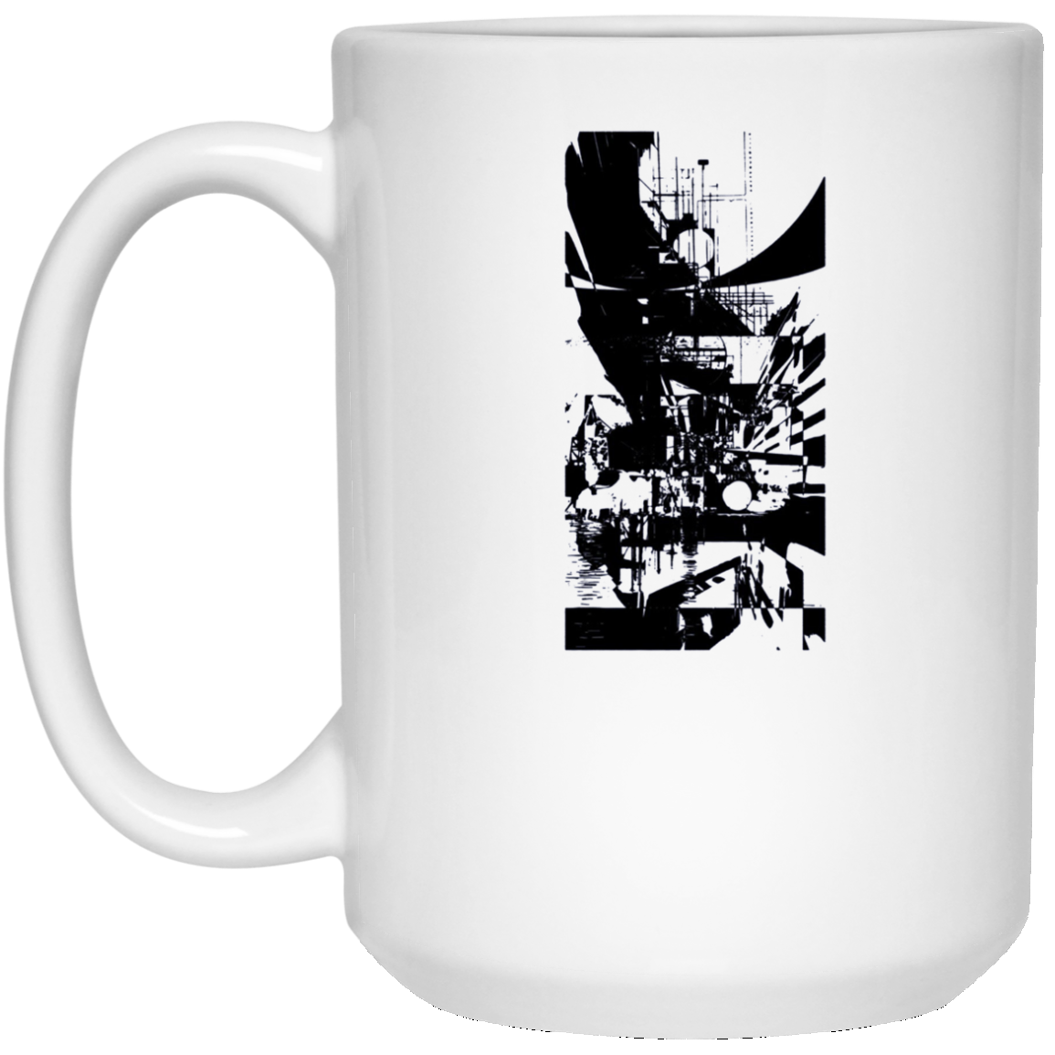 Architecture Graphic Shirt