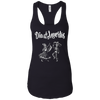 Image of "Dia De Los Muertos" Dancing Mariachi Skeletons Tee Shirt