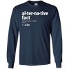 Image of Alternative Facts Definition T-Shirt
