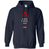 Image of ARK Crypto Logo T-Shirt Keep Calm and ARK On