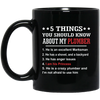 Image of 5 Things You Should Know About My Plumber T-shirt