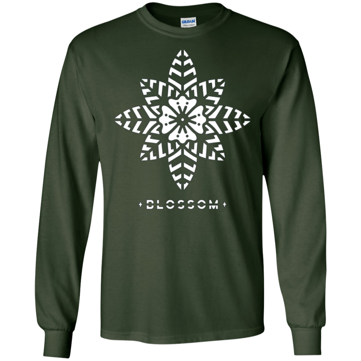 ALAZKA - Blossom - T-Shirt