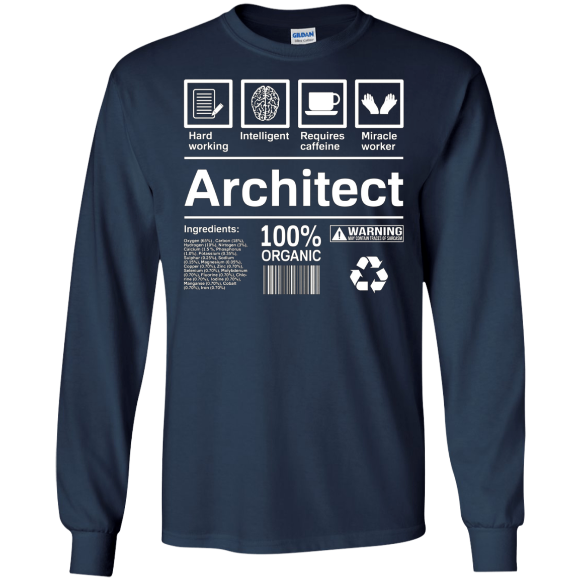 Architect T-Shirt Gift