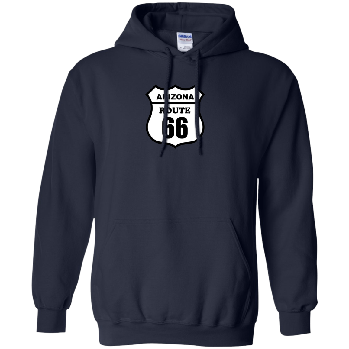 Arizona route 66 long sleeve