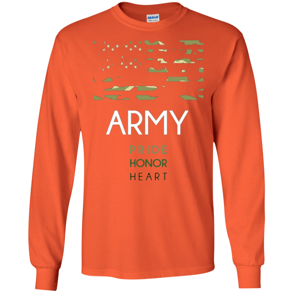 Army Brother and Nephews T Shirt