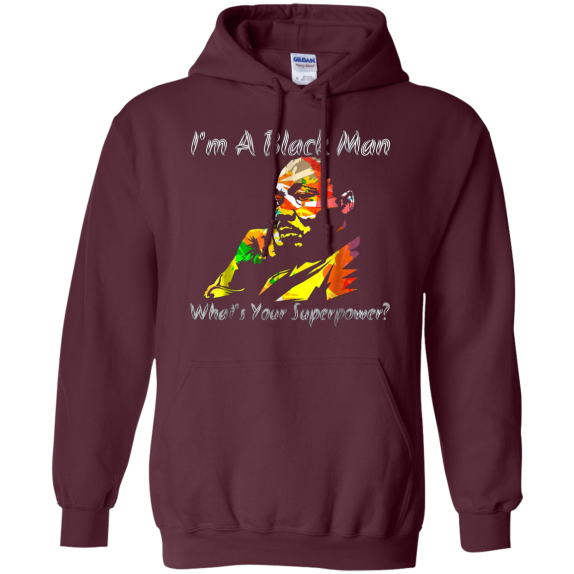 African American Men Tees