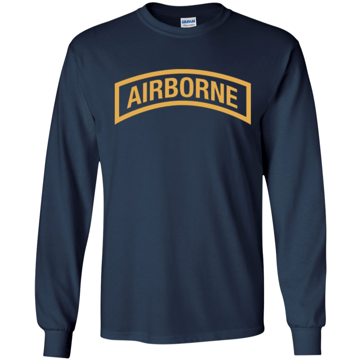 Army Airborne Tab T Shirt