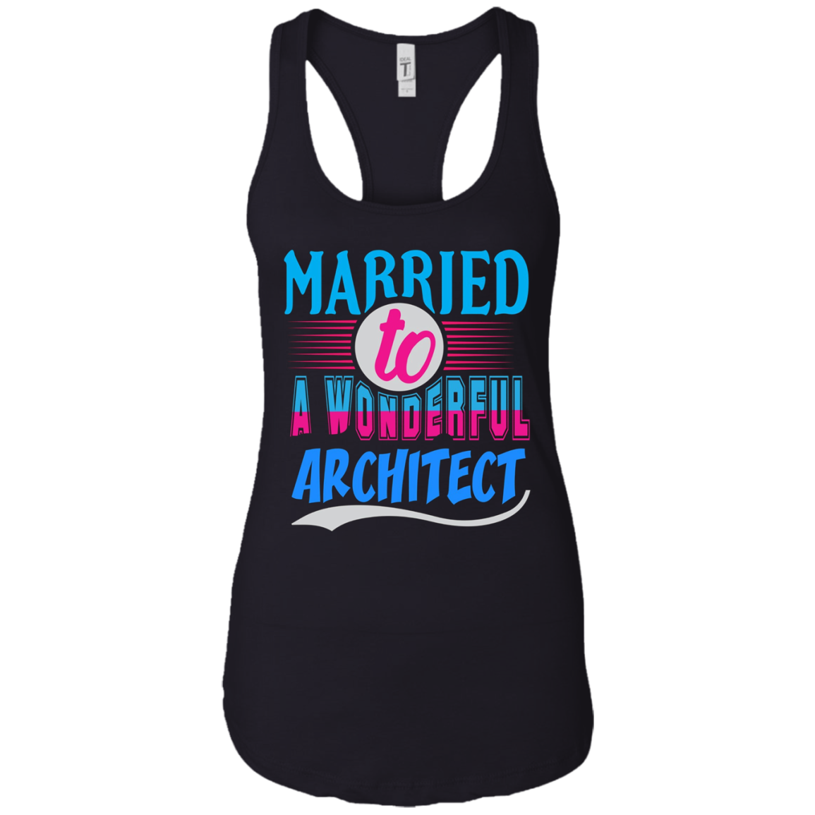 Architect Married Wonderful T Shirt