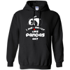 Image of "I Just Really Like Pandas, Ok?" Chinese Panda Bear T-shirt