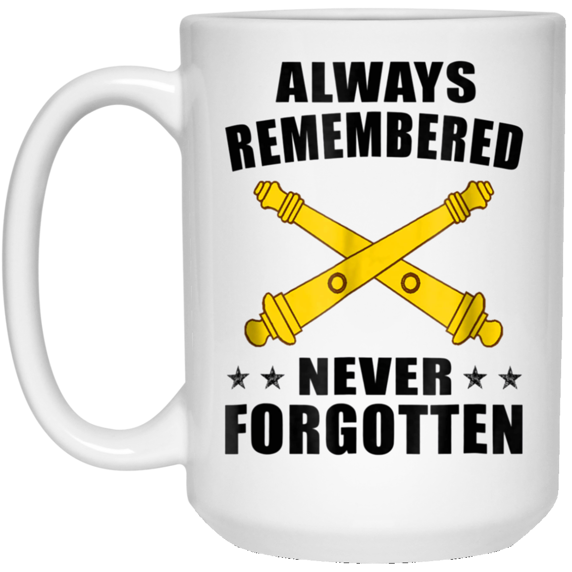Always Remembered Never Forgotten T-shirt