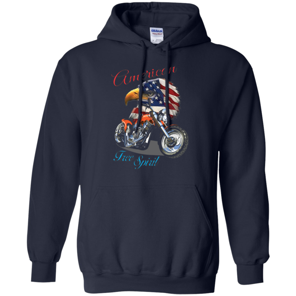 American Free Spirit T Shirt