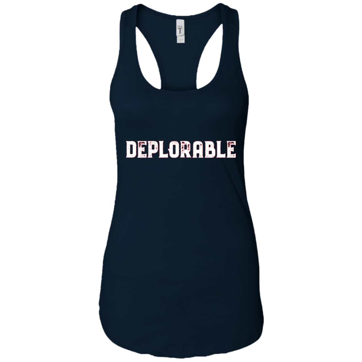 (I'm A Proud) Deplorable T-Shirt