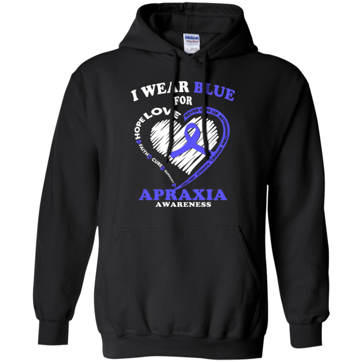 Apraxia Awareness Shirt - Apraxia T Shirt