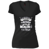 Image of And On The 8th Day God Looked Down And Made A Nurse TShirt