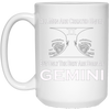 Image of All Men Created Equal But Only The Best Are Born As Gemini