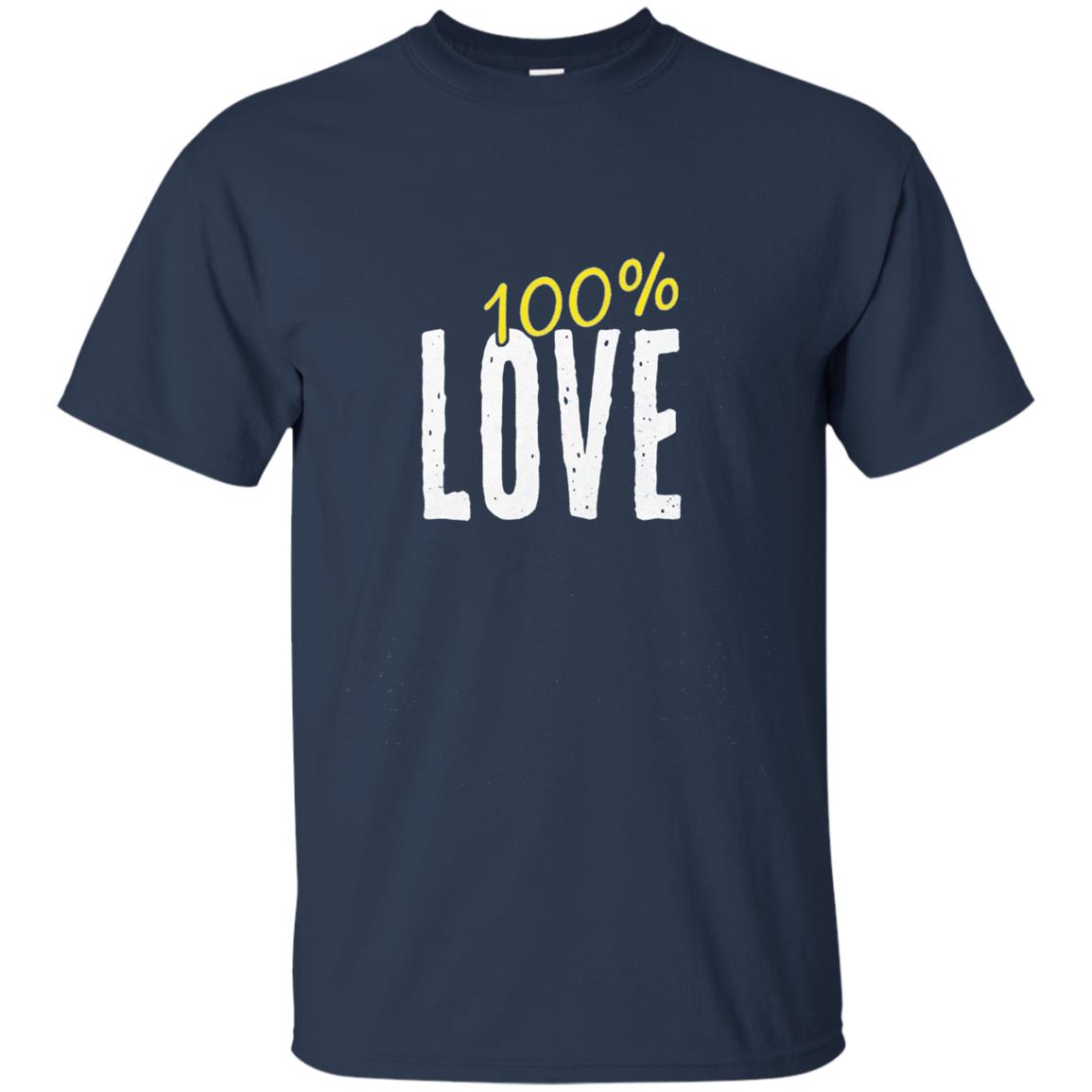 100% Love Lovely Long Sleeve Shirt