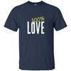 Image of 100% Love Lovely Long Sleeve Shirt