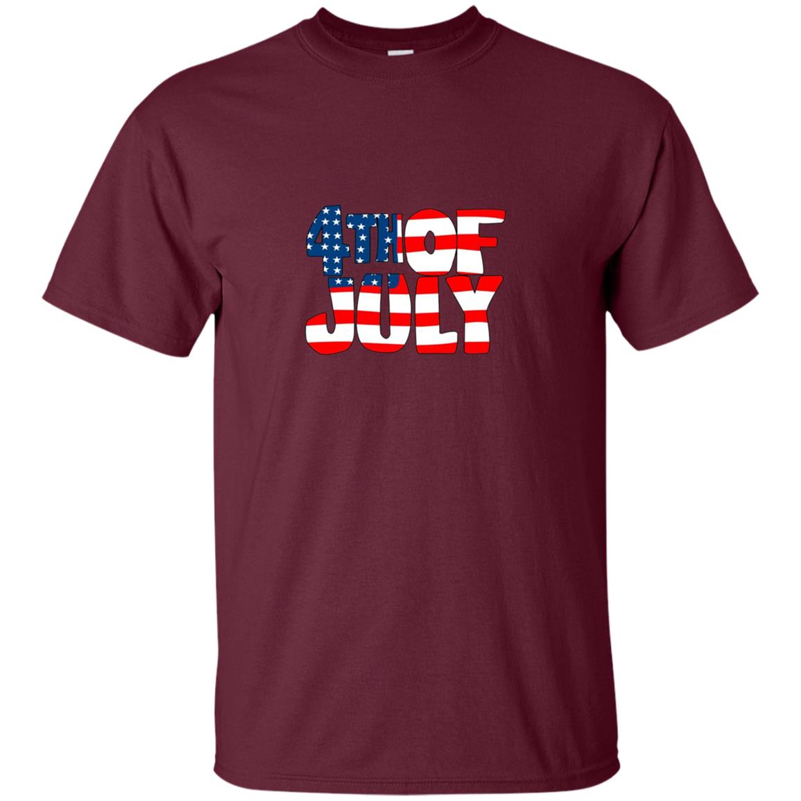 American Flag Shirt- 4th July Independence Day Tshirt