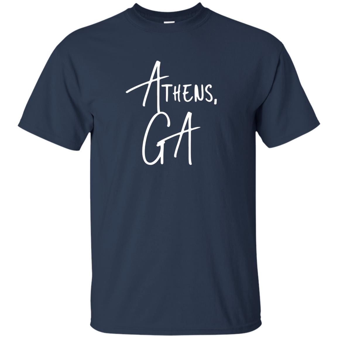 Athens Georgia USA American City T-Shirt