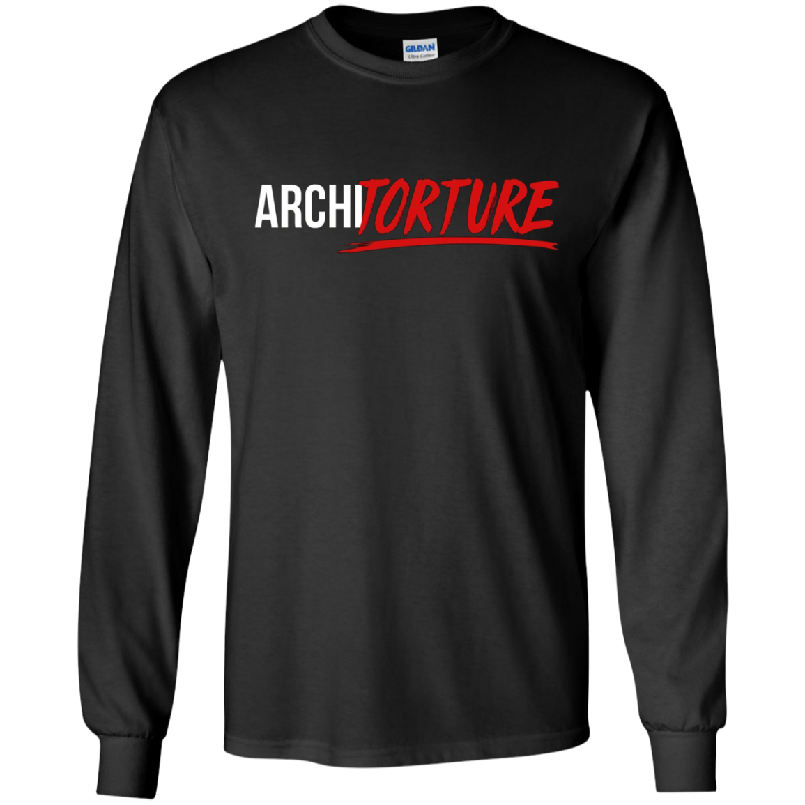 Architorture Funny Architect Course Profession T Shirt