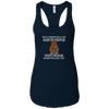 Image of "BEARS WILL KILL YOU" Funny Brown Grizzly Bear T-shirt