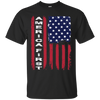 Image of America First Donald Trump Republican USA MAGA T-Shirt