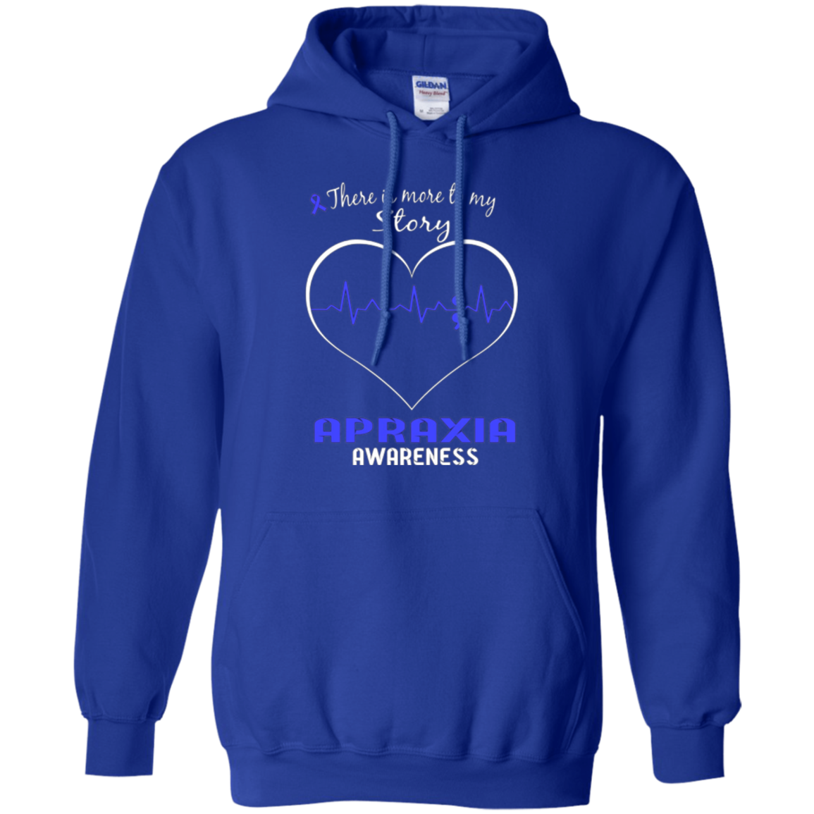 Apraxia Awareness Shirt - There is More To My Story