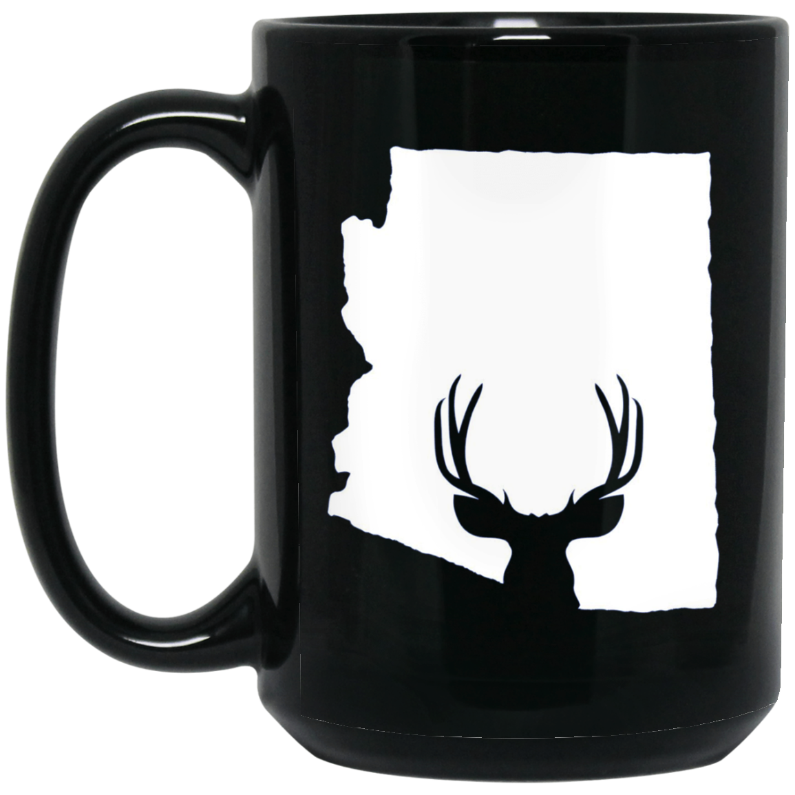 Arizona Deer Hunter Deer Hunting Long Sleeve T-shirt