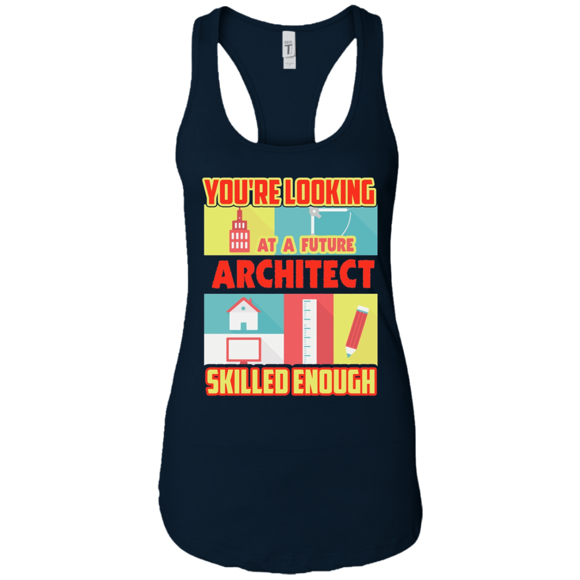 Architect Shirt - Future Architect Tshirt
