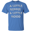Image of A Little Hippie A Little Hood Distressed T-Shirt