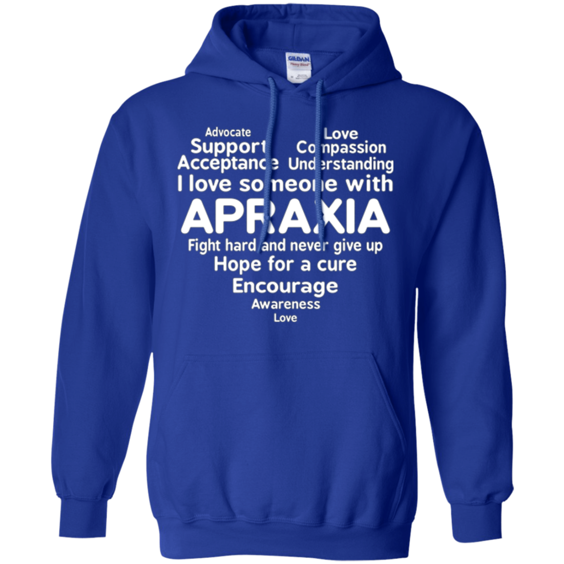 Apraxia Awareness Day Month T Shirt