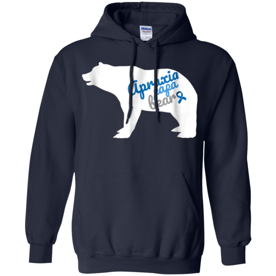 Apraxia Awareness T-shirt - Apraxia Dad