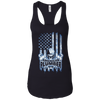 Image of American Plumber T-Shirt Skull and Wrenches