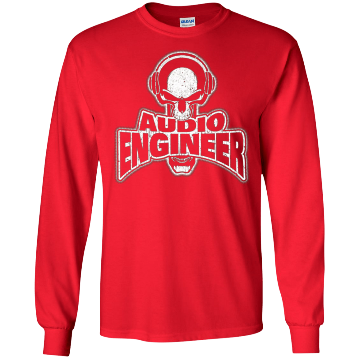 Audio Engineer T-Shirt