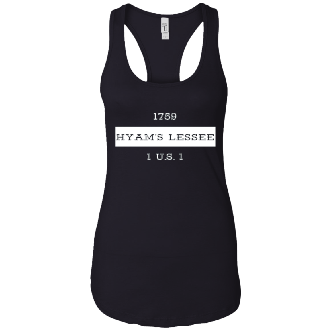 1 U.S.1 Cool Law School Tee Shirt