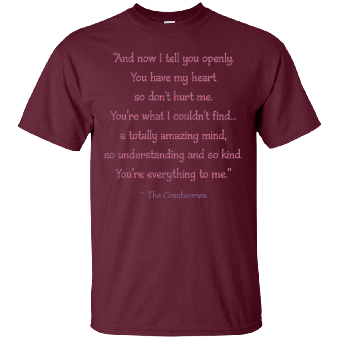 And now I tell you openly. You have my heart lyrics music