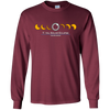 Image of America Totality Total Solar Eclipse April 8 2024 T-Shirt